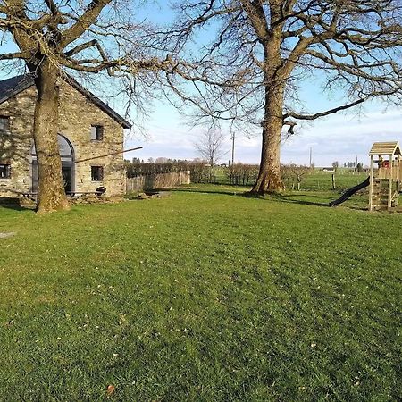 Very Spacious House With Sauna Spa And Countryside Views Gouvy Exterior foto