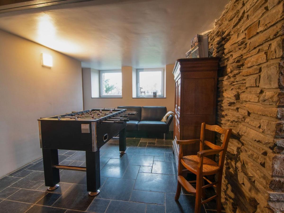 Very Spacious House With Sauna Spa And Countryside Views Gouvy Exterior foto